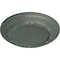 Ekena Millwork Carlsbad Ceiling Medallion (Fits Canopies up to 7 7/8"), 12 1/2"OD x 1 1/2"P, Cloud Burst Crackle CM12CACBC - alternate 5
